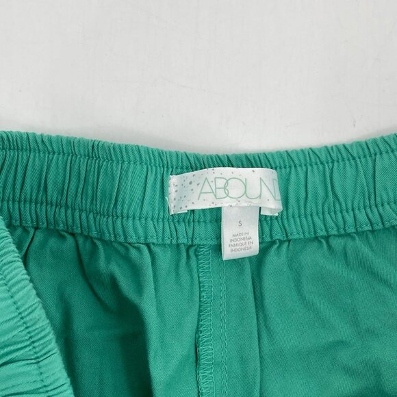 Abound Green High Rise Tapered Jogger Pants | Size S - Picture 5 of 6